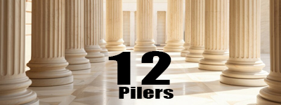 Les 12 Piliers